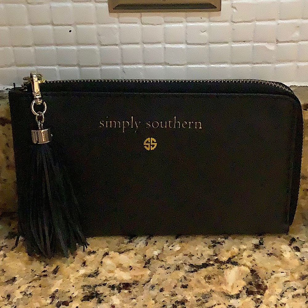 Simply Southern wallet